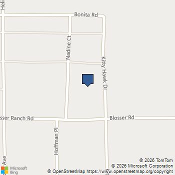 1410 E Blosser Ranch Road Pahrump, NV MLS# 2621618