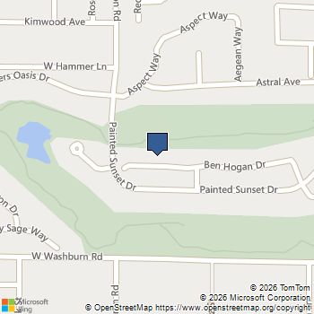 7920 Ben Hogan Drive Las Vegas, NV MLS# 2814258