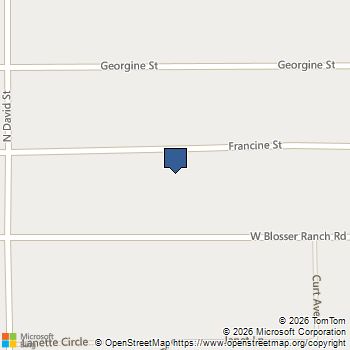 1301 Francine Street Pahrump, NV MLS# 2764043