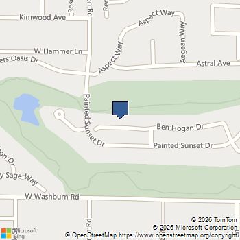 7920 Ben Hogan Drive Las Vegas, NV MLS# 2732769