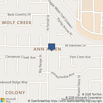 5358 Ferrell Street North Las Vegas, NV MLS# 2759153