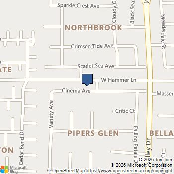 4406 Cinema Avenue North Las Vegas, NV MLS# 2755221