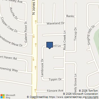 5909 April Lane Las Vegas, NV MLS# 2744354