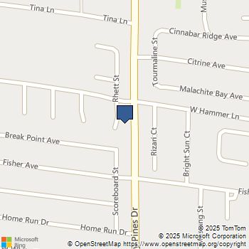 5356 Rhett Street Las Vegas, NV MLS# 2731053