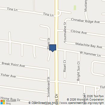 5364 Rhett Street Las Vegas, NV MLS# 2796213