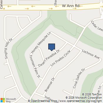 5421 Desert Paradise Drive Las Vegas, NV MLS# 2800075