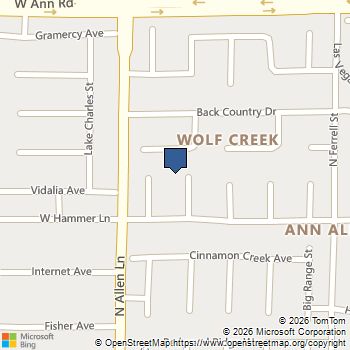 5417 Dilly Circle North Las Vegas, NV MLS# 2768294