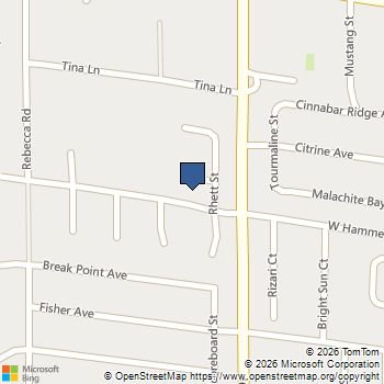 6405 Steamship Court Las Vegas, NV MLS# 2771975