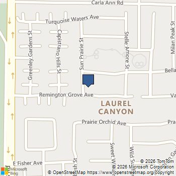 3624 Remington Grove Avenue North Las Vegas, NV MLS# 2792121