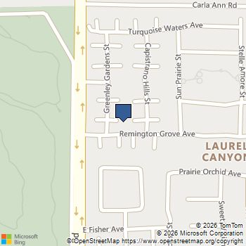 3525 MIDNIGHT MIST Court n/a North Las Vegas, NV MLS# 2810455
