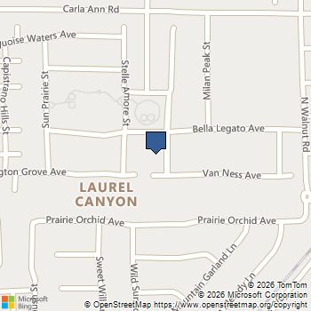 5433 Overlook Valley Street North Las Vegas, NV MLS# 2764721