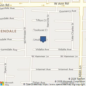 3909 Ursulines Court North Las Vegas, NV MLS# 2743287