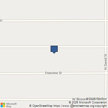 1701 W Georgene Street Pahrump, NV MLS# 2501133