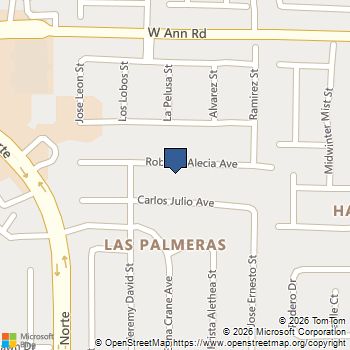 633 Roberta Alecia Avenue North Las Vegas, NV MLS# 2824733