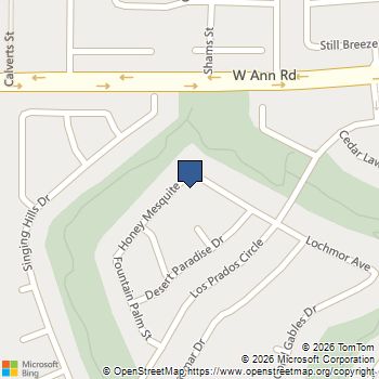 5513 Lochmor Avenue Las Vegas, NV MLS# 2774774