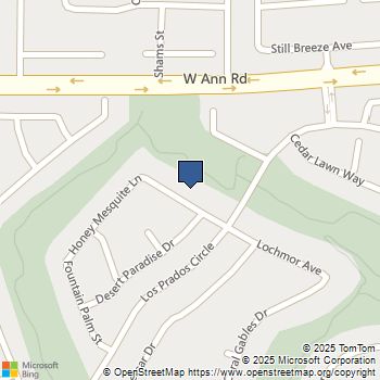 5416 Lochmor Avenue Las Vegas, NV MLS# 2736445