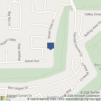 5432 Royal Vista Lane Las Vegas, NV MLS# 2767525