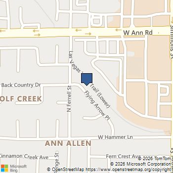 5448 Flying Arrow Place North Las Vegas, NV MLS# 2779388