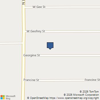 1860 W GEORGENE Street Pahrump, NV MLS# 2424542