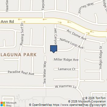 5503 Jett Canyon Street North Las Vegas, NV MLS# 2795939
