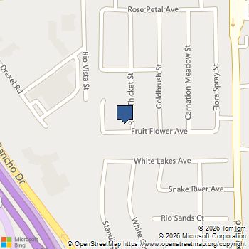 6900 Fruit Flower Avenue Las Vegas, NV MLS# 2766724