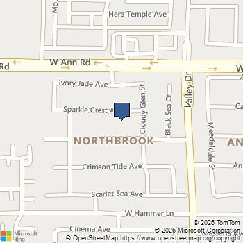 4349 Sparkle Crest Avenue North Las Vegas, NV MLS# 2772821