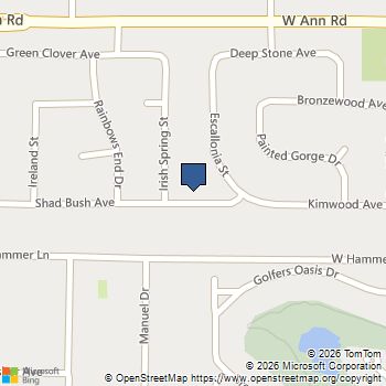 8128 Shad Bush Avenue Las Vegas, NV MLS# 2760000