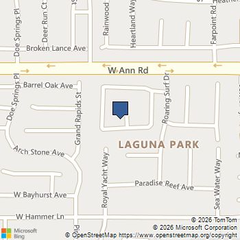 1712 NEWQUAY COMMONS Avenue North Las Vegas, NV MLS# 2764421