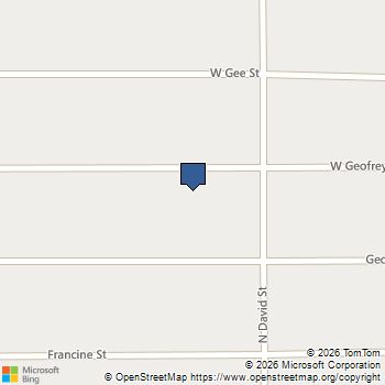 1581 W Geofrey Street Pahrump, NV MLS# 2797311