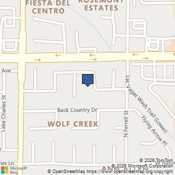 5519 Amy Lynn Street North Las Vegas, NV MLS# 2800321