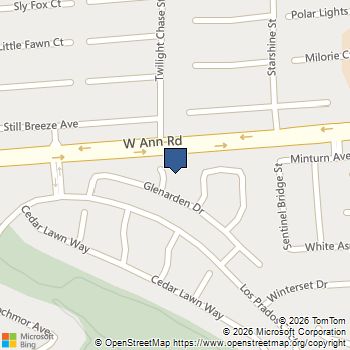 5520 Cranwood Court Las Vegas, NV MLS# 2749885