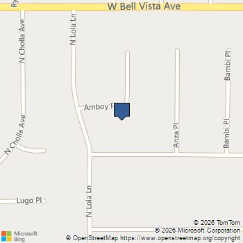 2791 N Amboy Place Pahrump, NV MLS# 2744997