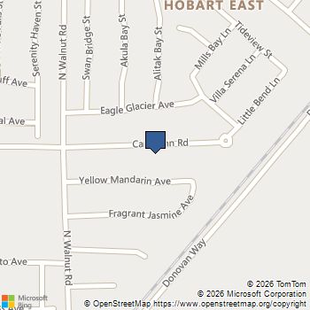 3957 Carla Ann Road North Las Vegas, NV MLS# 2755938