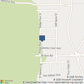 10861 Trail Crest Avenue Las Vegas, NV MLS# 2813311