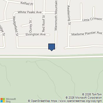 2917 Kandahar Avenue North Las Vegas, NV MLS# 2765569