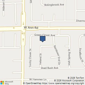 8312 Pot Of Gold Avenue Las Vegas, NV MLS# 2818303