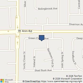 8305 Green Clover Avenue Las Vegas, NV MLS# 2826051