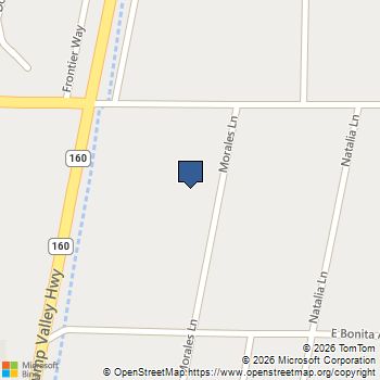 2910 Morales Lane Pahrump, NV MLS# 2281630