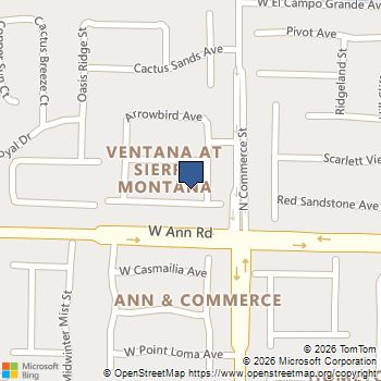 320 Fox Blitz Avenue North Las Vegas, NV MLS# 2803410