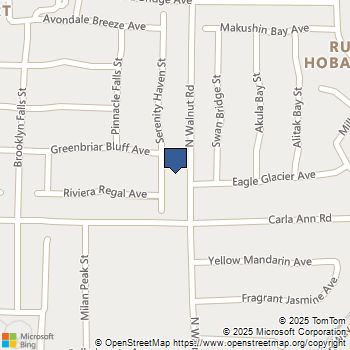 5620 Serenity Haven Street North Las Vegas, NV MLS# 2731082