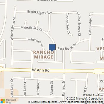 621 Majestic Sky Drive North Las Vegas, NV MLS# 2745178