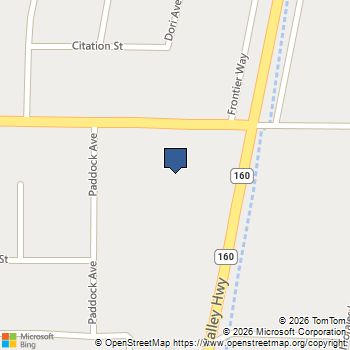 2930 N Nevada Highway 160 Pahrump, NV MLS# 2828184