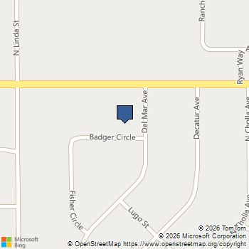 820 W Badger Circle Pahrump, NV MLS# 2668028