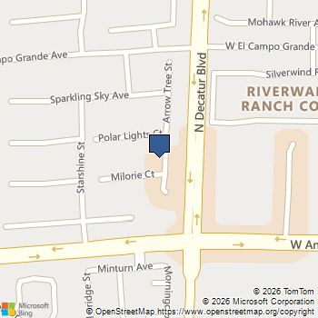 4824 Milorie Court Las Vegas, NV MLS# 2798777