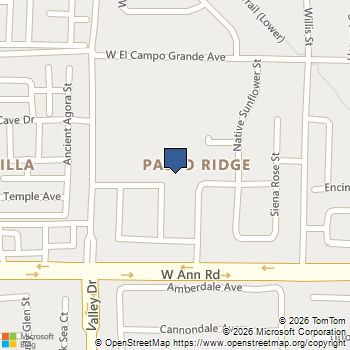 5644 Granville Lake Street North Las Vegas, NV MLS# 2800305