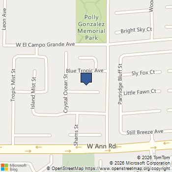 5412 Rusty Anchor Court Las Vegas, NV MLS# 2759343