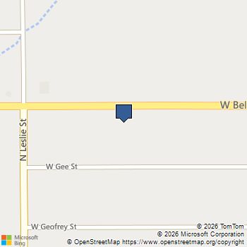 1831 W Bell Vista Avenue Pahrump, NV MLS# 2806483