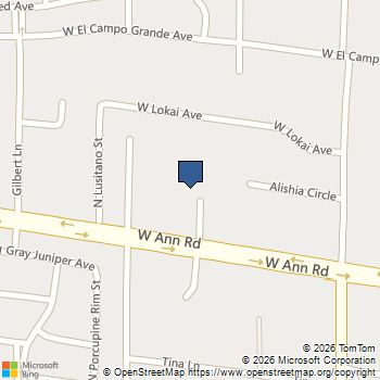 6520 W Ann Road Las Vegas, NV MLS# 2810388