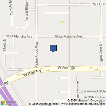 Ann Las Vegas, NV MLS# 2764824