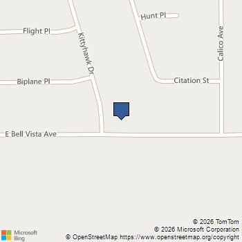 3001 N Kittyhawk Drive Pahrump, NV MLS# 2743990